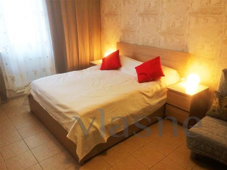 Convenient apartment for business trip or family vacation. A