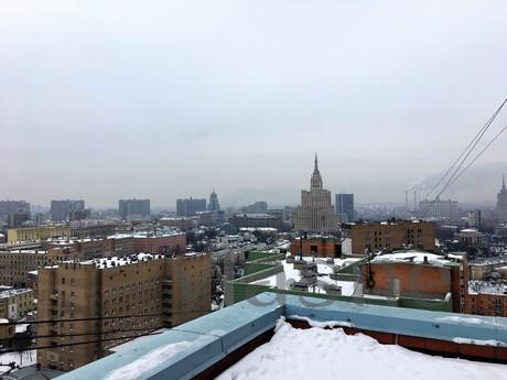 Эксклюзивная квартира с выходом на крышу, Москва - квартира посуточно