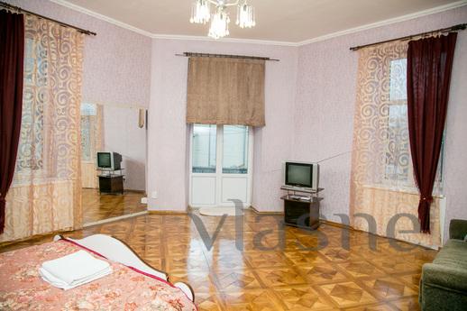 Comfortable apartment in the center, Lviv - apartment by the day