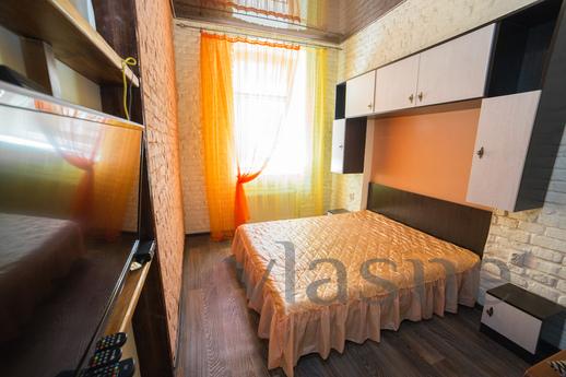 1 bedroom apartment in Loft style, Lviv - apartment by the day