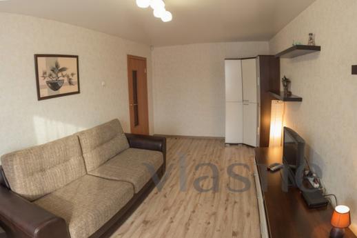 1-room apartment in the heart, Kemerovo - apartment by the day