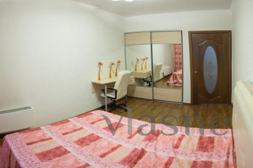 2-room apartment near Lapland, Kemerovo - apartment by the day