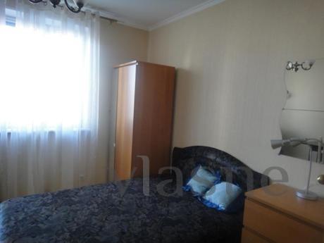 2-bedroom rent in the South-West, Moscow - apartment by the day