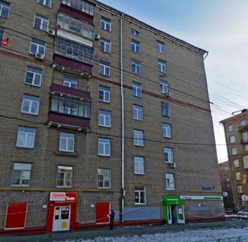 2-комнатная посуточно на Соколе, Москва - квартира посуточно