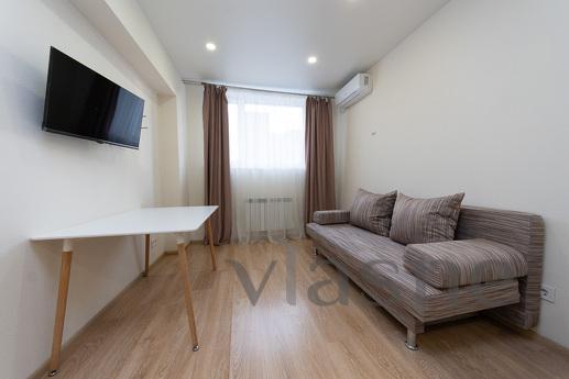 Two-room apartment, in the SmartHouse residential complex, near the subway, Kyiv - apartment by the day