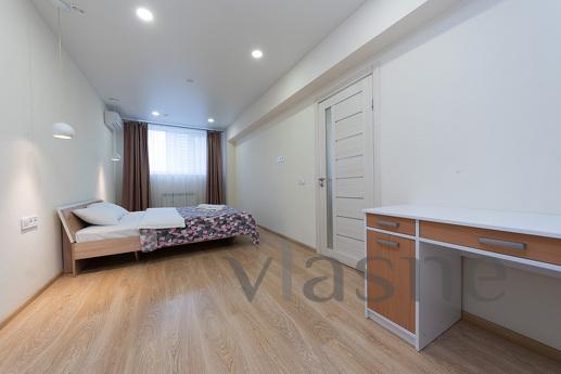 Two-room apartment, in the SmartHouse residential complex, near the subway, Kyiv - apartment by the day