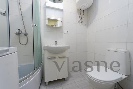 Two-room apartment, in the SmartHouse residential complex, near the subway, Kyiv - apartment by the day