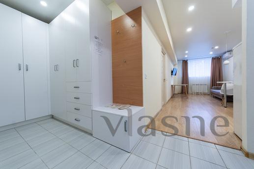 Two-room apartment, in the SmartHouse residential complex, near the subway, Kyiv - apartment by the day