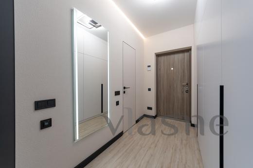 Designer apartments - OLYMPIC PARK., Kyiv - apartment by the day