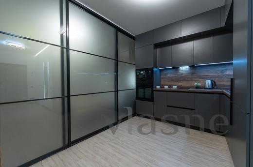 Designer apartments - OLYMPIC PARK., Kyiv - apartment by the day