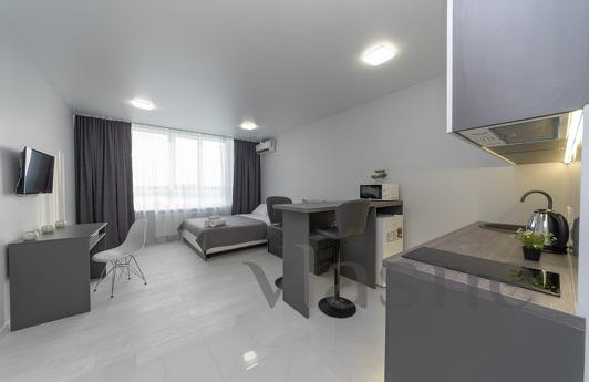 Today's smart near the Olympic Park residential complex, Kyiv - apartment by the day