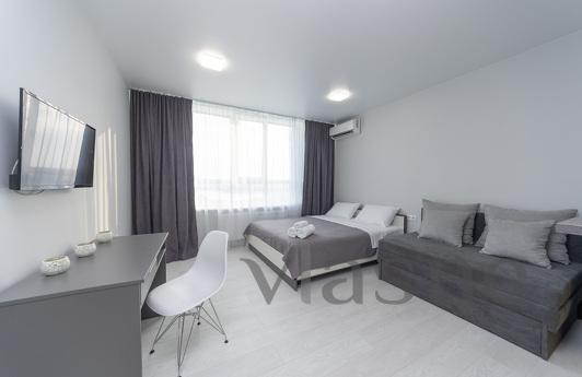 Today's smart near the Olympic Park residential complex, Kyiv - apartment by the day