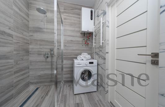 Today's smart near the Olympic Park residential complex, Kyiv - apartment by the day