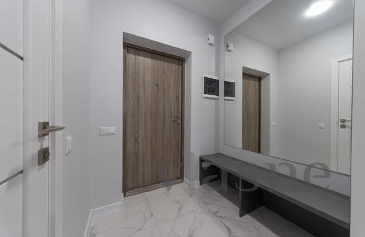 Sucha studio in the residential complex 'Olympic Park', Kyiv - apartment by the day