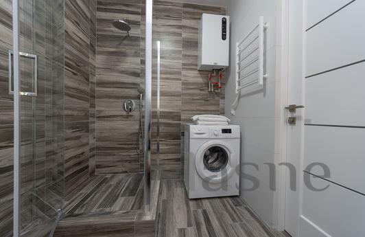 Sucha studio in the residential complex 'Olympic Park', Kyiv - apartment by the day