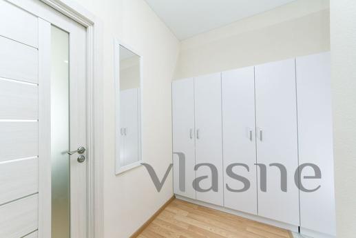 Two-room apartment in the SmartHouse residential complex, near the subway., Kyiv - apartment by the day