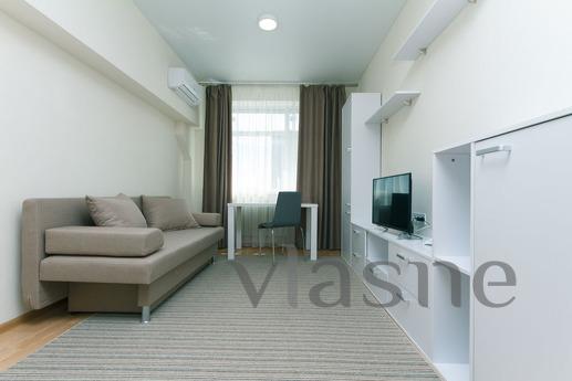 Two-room apartment in the SmartHouse residential complex, near the subway., Kyiv - apartment by the day