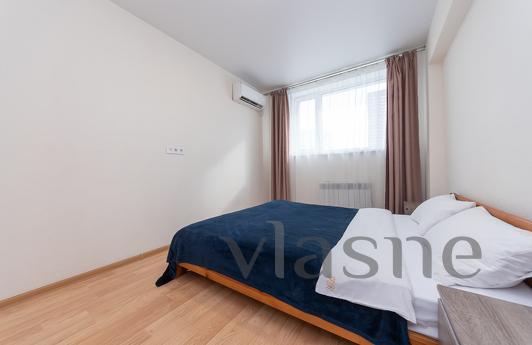 Daily rent in SmartHouse Residential Com, Kyiv - apartment by the day