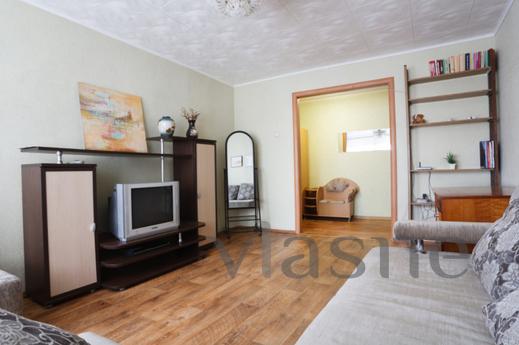 Daily rent apartment in the central district of the city of 