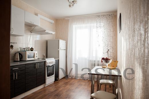 Clean, comfortable, Wi-Fi, Penza - apartment by the day