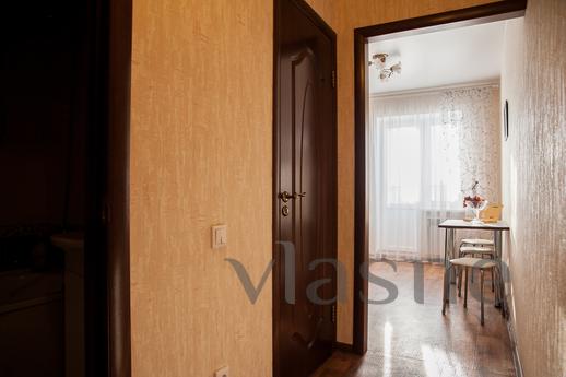 Clean, comfortable, Wi-Fi, Penza - apartment by the day