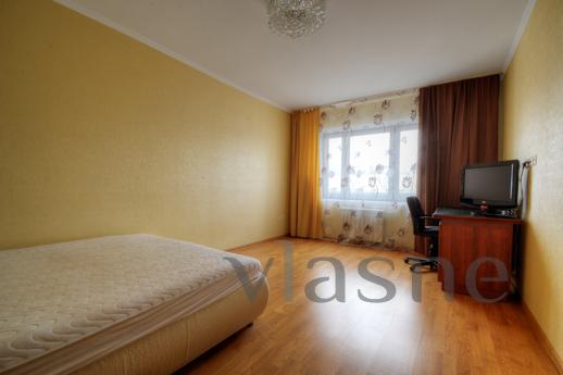 Apartment on the Podmoskovny Boulevard, Moscow - apartment by the day