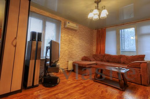 One bedroom apartment on planar, Moscow - apartment by the day