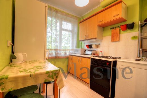 One bedroom apartment in Chertanovo, Moscow - apartment by the day