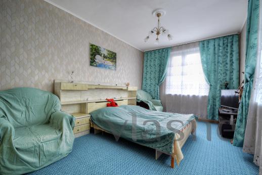 Apartments at Abramtsevskaya street offers accommodation in 