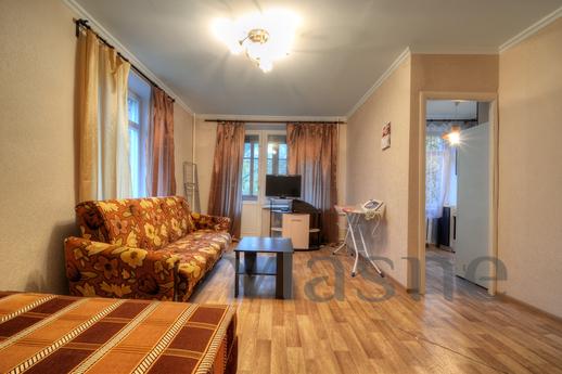 Apartments in Dmitrov, Moscow - apartment by the day