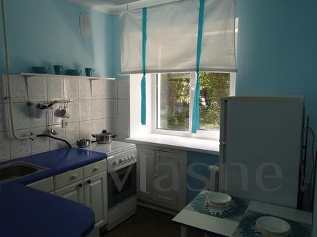 2-room at the railway station, Omsk - apartment by the day
