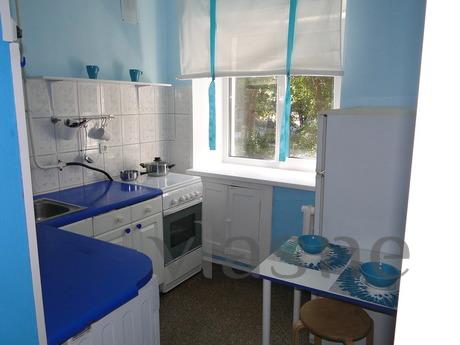 2-room at the railway station, Omsk - apartment by the day