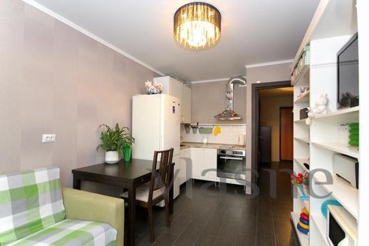 I rent an apartment, Yekaterinburg - apartment by the day