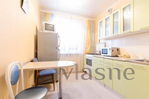 Rent an apartment near the subway Ural