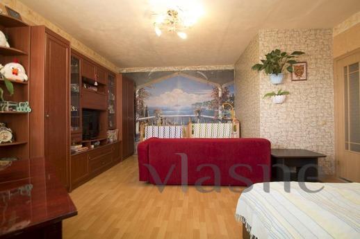 for rent, Yekaterinburg - apartment by the day
