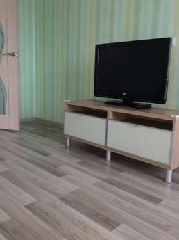 One bedroom apartment in Riviera, Kazan - apartment by the day