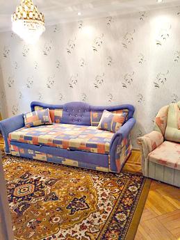 One bedroom apartment in the heart, Rostov-on-Don - apartment by the day