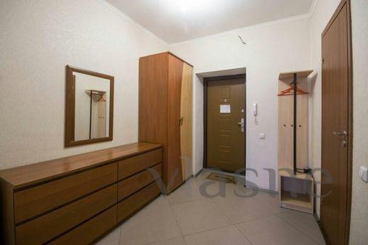 1 bedroom apartment in the center, Tyumen - apartment by the day