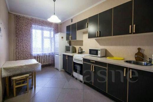 1 bedroom apartment in the center, Tyumen - apartment by the day