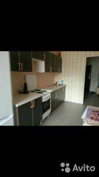 1 bedroom apartment in the center, Tyumen - apartment by the day