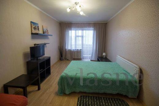 1 bedroom apartment in the center, Tyumen - apartment by the day