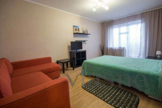 1 bedroom apartment in the center, Tyumen - apartment by the day