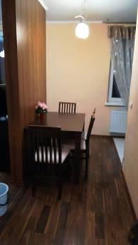 2 bedroom apartment for rent, Tyumen - apartment by the day