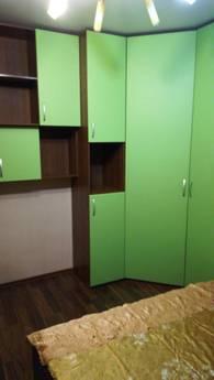 2 bedroom apartment for rent, Tyumen - apartment by the day