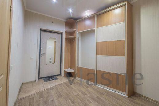 1 bedroom apartment for rent, Tyumen - apartment by the day