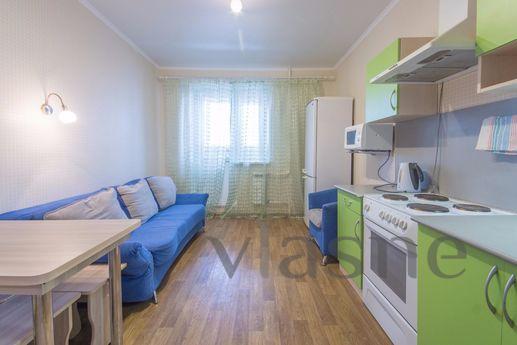 1 bedroom apartment for rent, Tyumen - apartment by the day