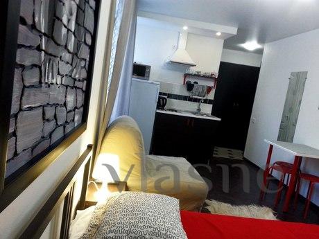 1-bedroom apartment in the center, Yaroslavl - apartment by the day