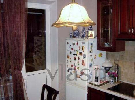 Apartment for rent metro Kievskaya, Moscow - apartment by the day