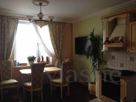 Apartment for rent metro Kurskaya, Moscow - apartment by the day