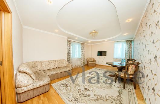 Apartment for rent, Astana - apartment by the day